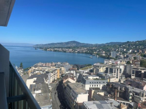 Superbe appartement étage élevé Montreux